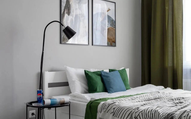 Апартаменты на Свободном