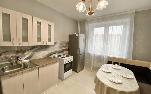 Апартаменты Уютная Двухкомнатная в Центре Города Нягань