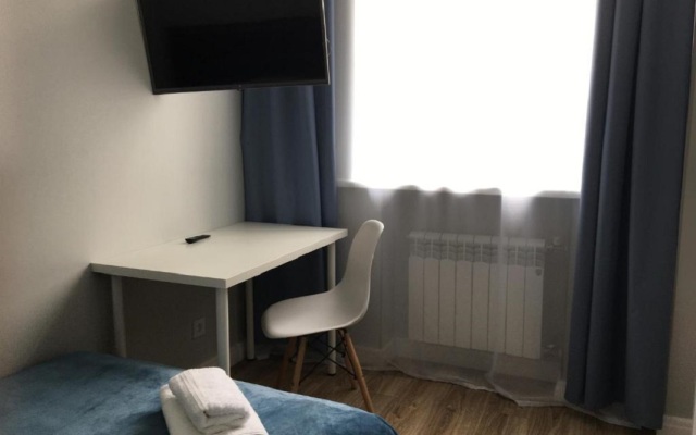 Квартира Студия Стандартная №4 для одного гостя