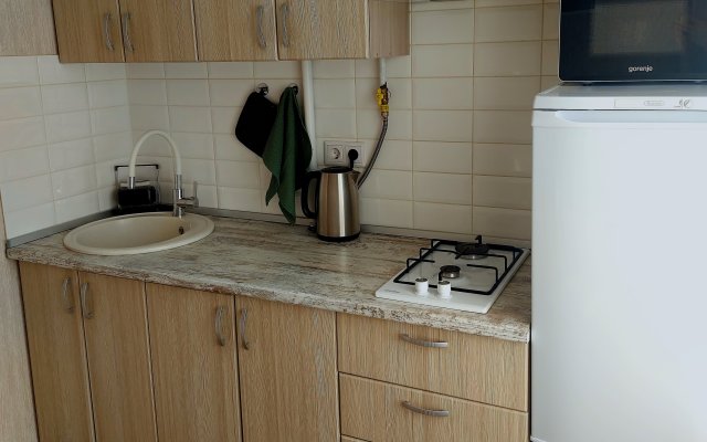 Квартира Волжский берег на Тверском, 18