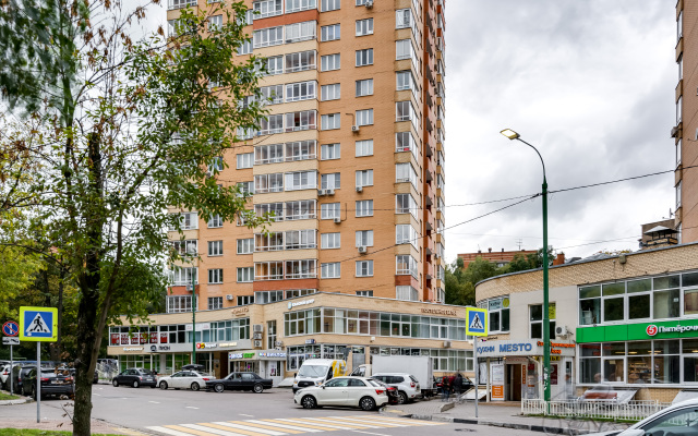 Arena Sheremetyevo Apartment