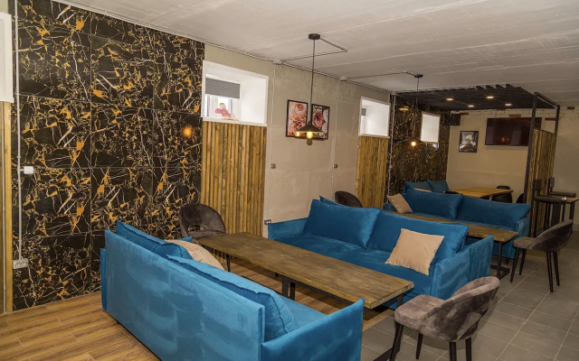 Apart-Hotel Vologda Berega