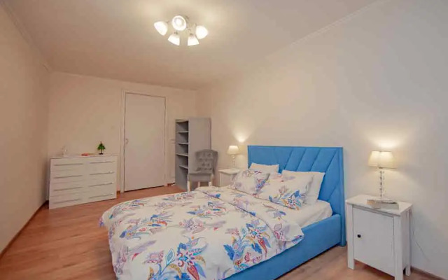 Апартаменты Holiday in the city 2BR Apartment