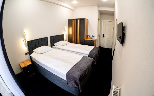 Отель Urban Blis