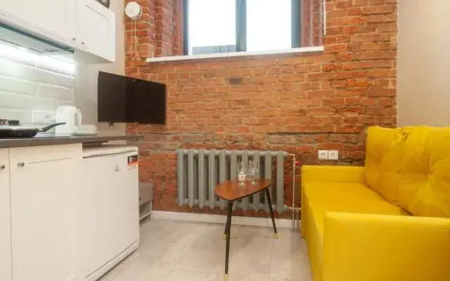 Апартаменты на Нижняя Красносельская 35с2-1