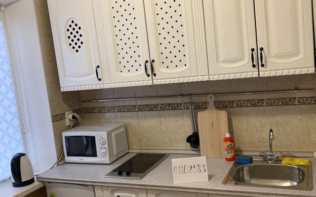 Апартаменты Однокомнатная квартира для троих