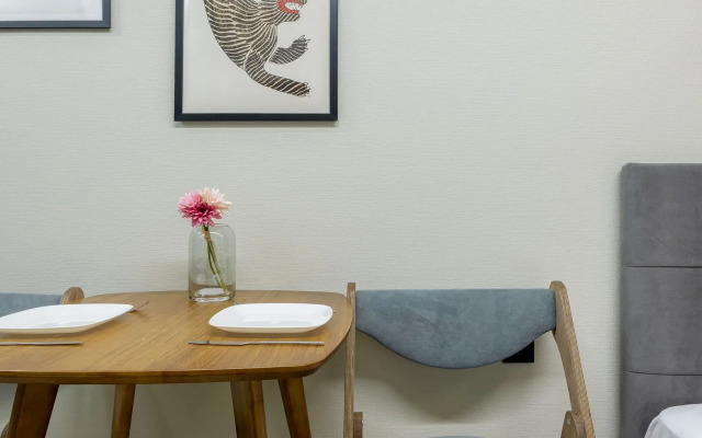 Апартаменты На Гаванской Улучшенные 6