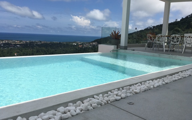 Melissa Infinity Panoramic Sea View Villa