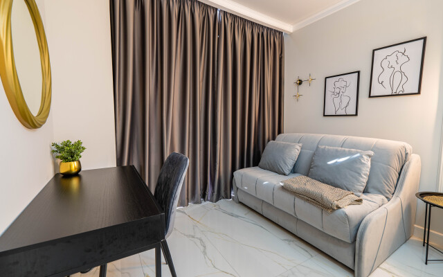 Zhk Biznes-Klassa Morskaya Simfoniya PosutochnoSochi.rf  Apartments