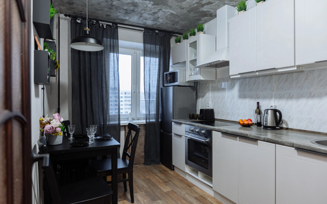 Апартаменты Malkova apartments Апартаменты Канта