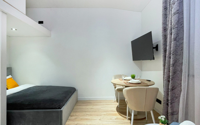 Апартаменты Dialog Apart (Платиновая студия)