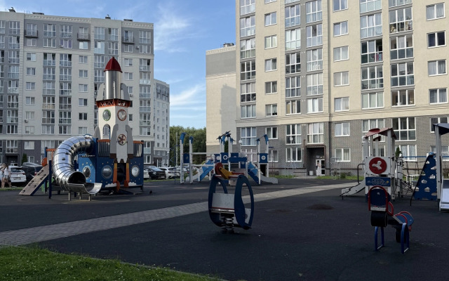 Квартира Уют в панорамном остеклении, с шикарным видом