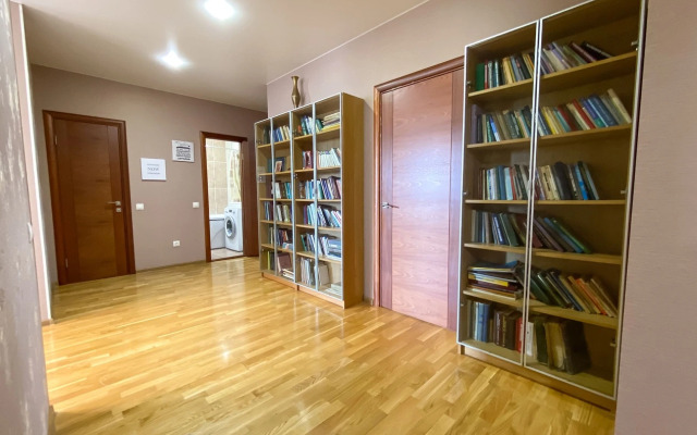 Апартаменты рядом с достопримечательностями