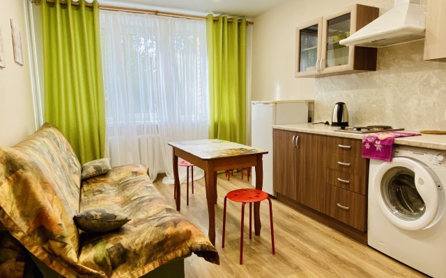 Апартаменты Дом на Красной