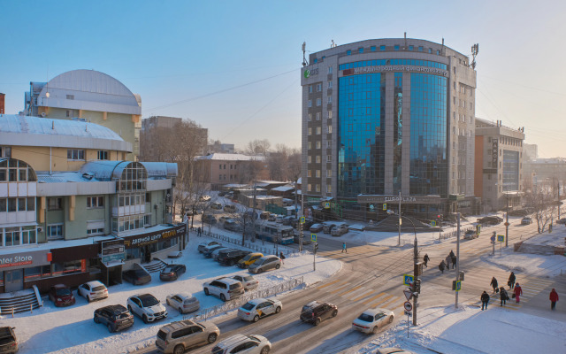 Квартира Comfy Karl Apart