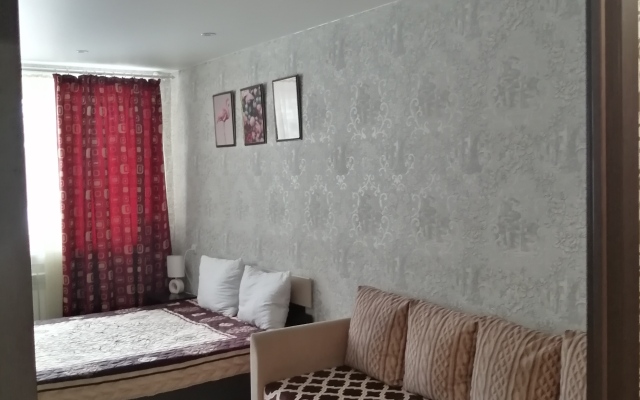 Dvukhkomnatnay na Rogacheva 32 Flat