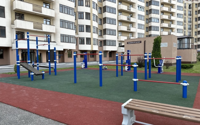 Апартаменты Уютные в новом ЖК Звезда