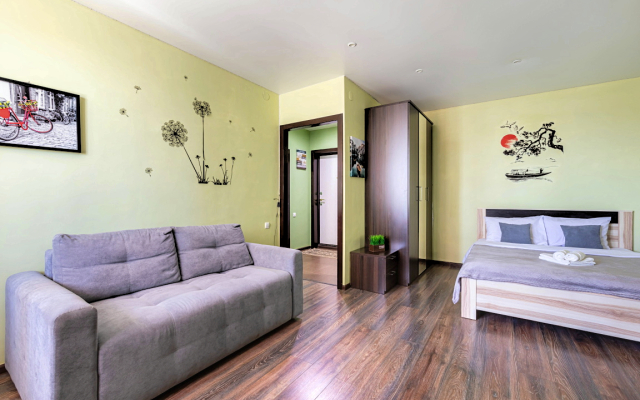 Komfort Apartments
