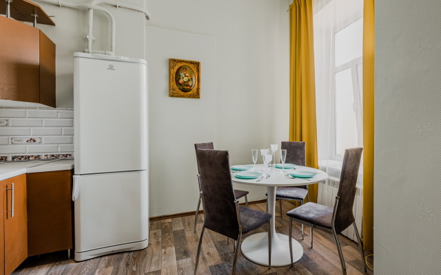 Апартаменты SbpStay Пушкинская 6