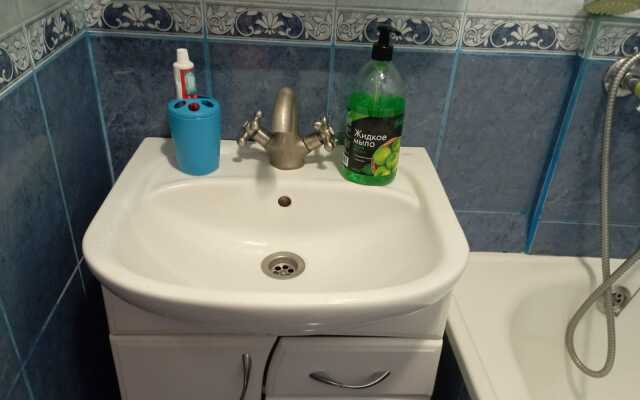 Апартаменты двухкомнатные