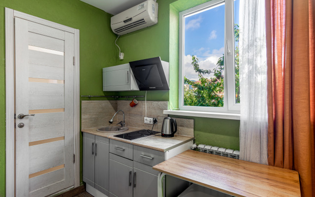 Апартаменты на Чкалова 15