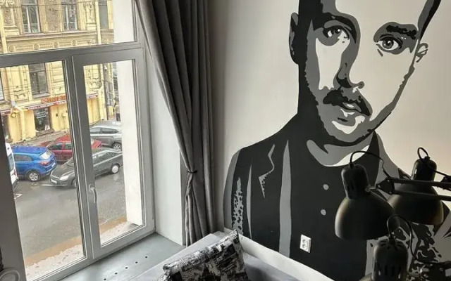 Квартира Студия 3  у Дворцовой площади на Малой Морской 15