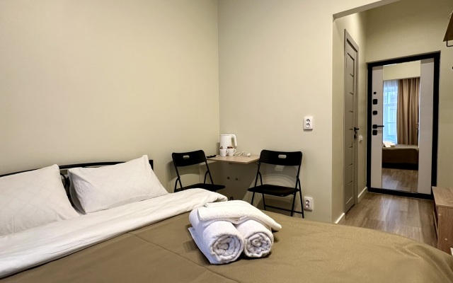 U Fontanki Guest House