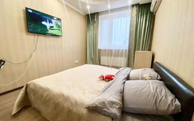 Semya ryadom s Sheremetyevo Flat
