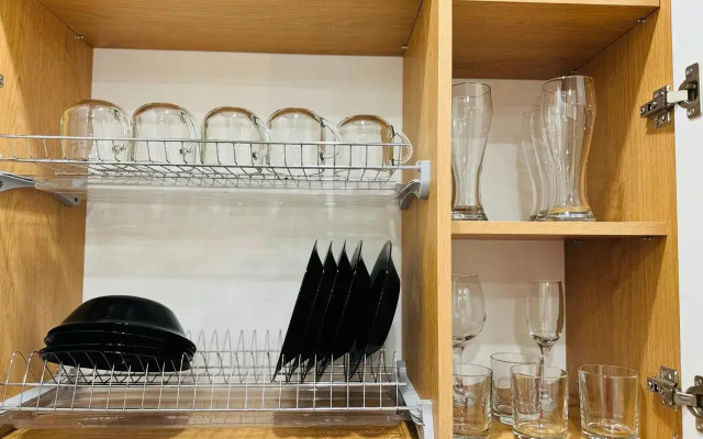 Квартира на Ушакова 6б