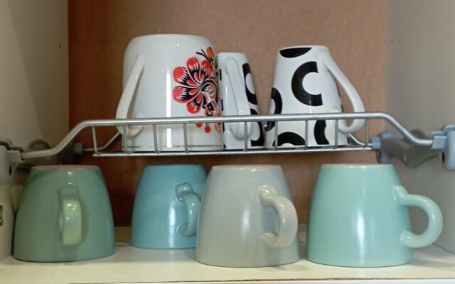 Квартира Кутузовская 4а