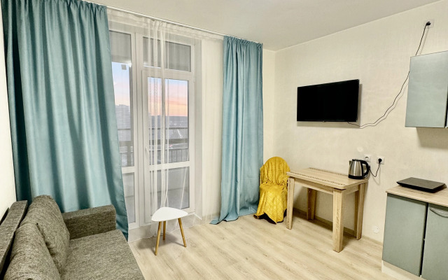 Квартира Студия