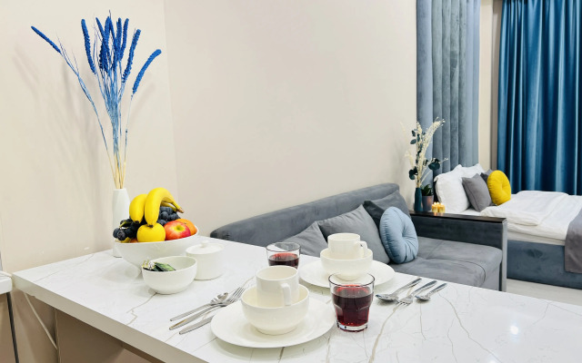 396/1 Sholpan City Flat