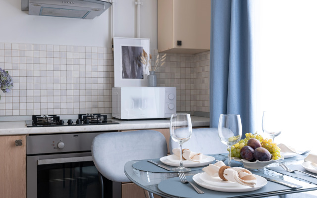 Квартира GM Тихая и Стильная в Сердце Москвы