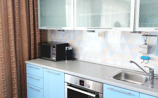 Апартаменты Рядом с центром на Татищева 53