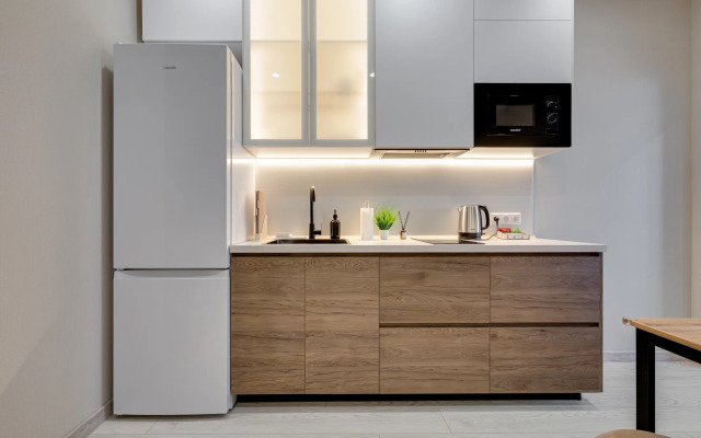 Апартаменты В ЖК М1 Сколково 10022