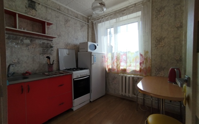 U Avto I Zhd Vokzalov Flat
