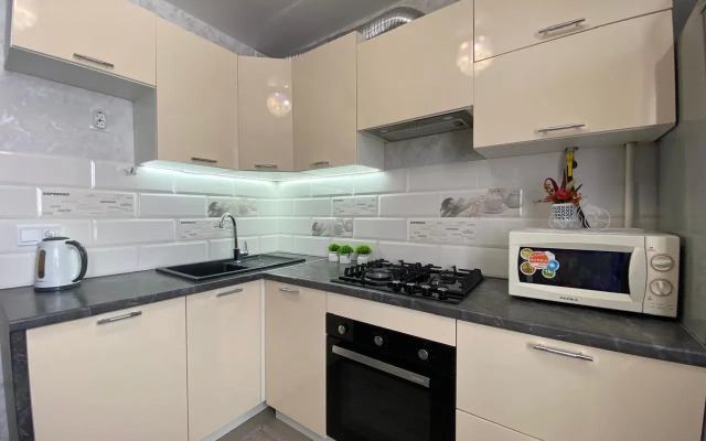 Апартаменты Пять Звёзд рядом с рекой Евояха