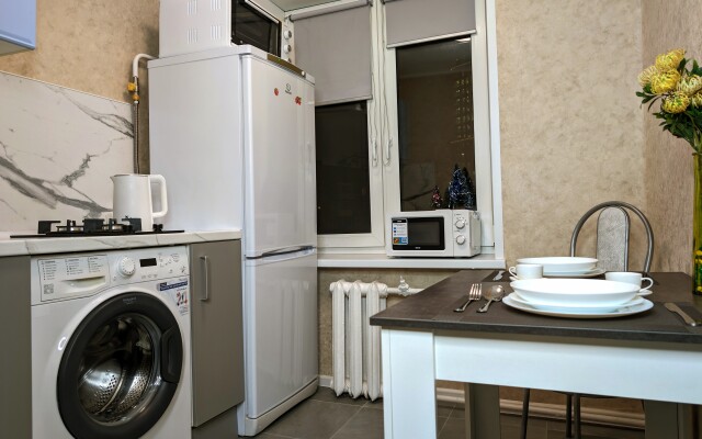 Квартира Свободна -Грузинский Переулок 12