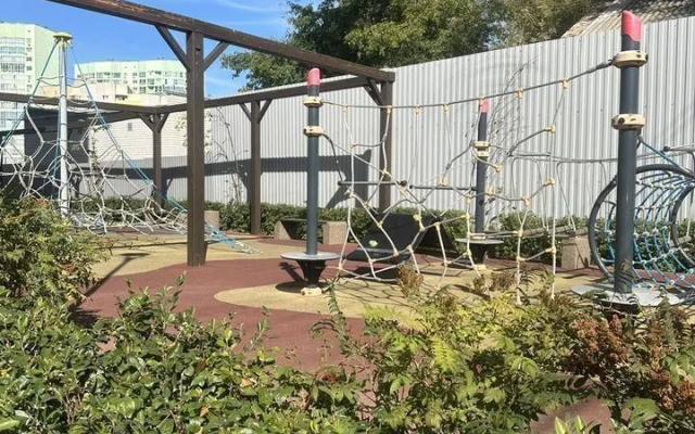 Квартира в клубном домe Эталон