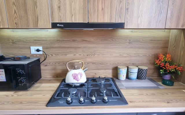 Апартаменты Bronin homes 3