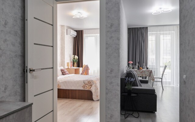 338 Zhk Serdtse Rostova 2 Flat