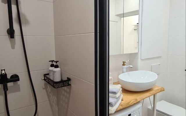 Апартаменты Каштаны Амалиенау