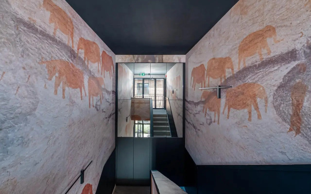 Апарт-отель Artifact