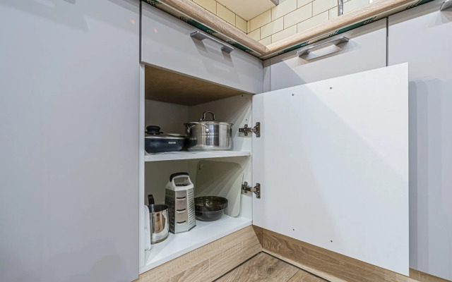 Studiya U M. Pionerskaya Tsentr Im. Almazova Flat