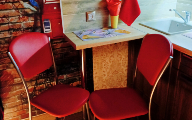 Квартира Студия на Фадеева 66 корп 2