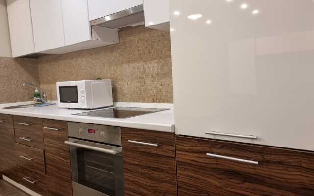 Ryadom S Aeroportom Apartments