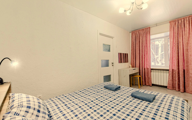 Квартира в Старо-Татарской Слободе