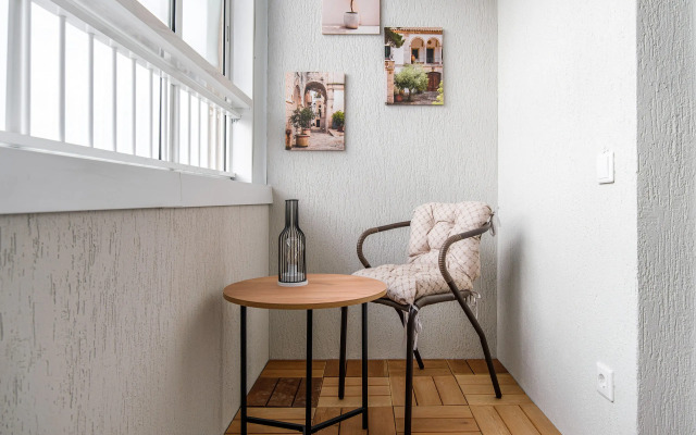 Квартира Студия Мятная