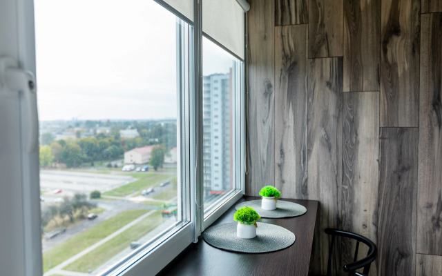 Квартира Уютная в тихом центре города