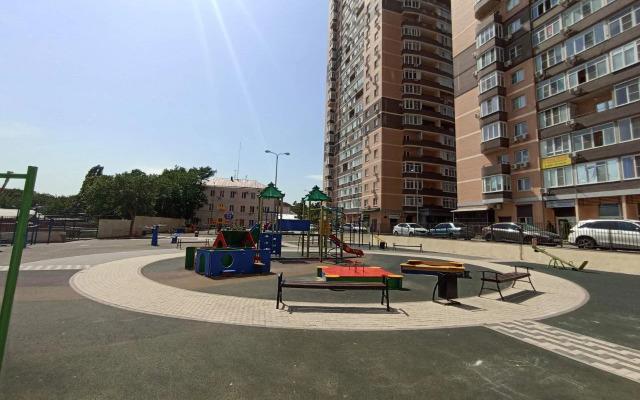 S Pаnоramnym Vidom Apartments